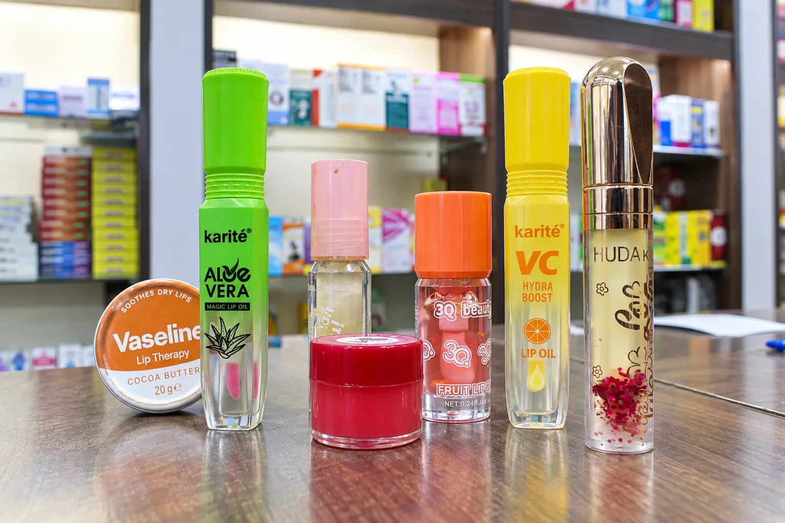 Lip Moisturising Balm