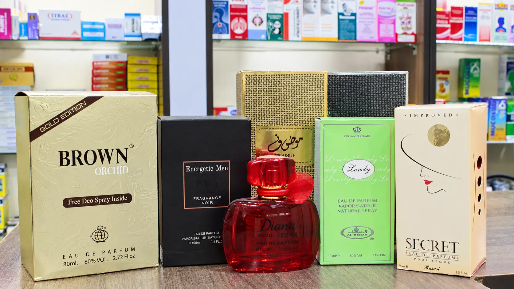Everyday Body Fragrance