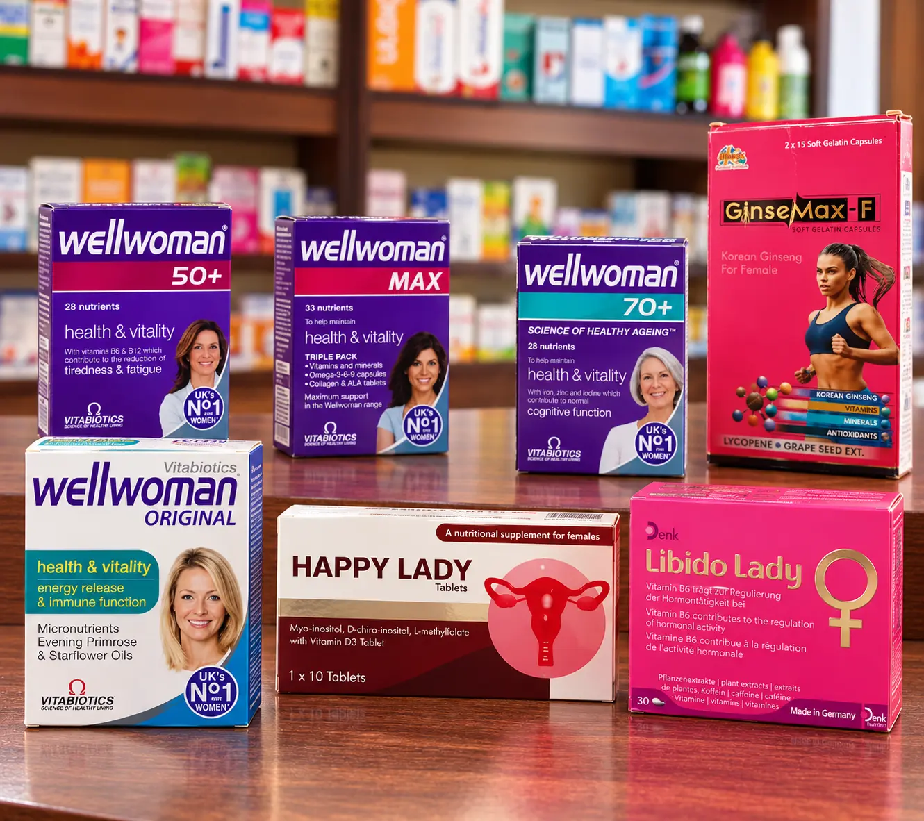 wellwoman